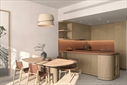1+1 Apartment for sale in Lacina 3