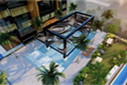 1+1 Apartment for sale in Seslia Tower