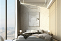 1+1 Apartment for sale in Seslia Tower