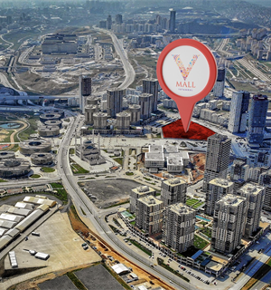 V mall Istanbul