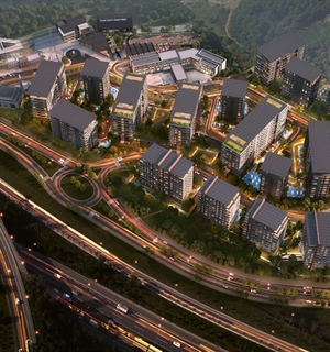 Avrupa Konutlari Camlivadi