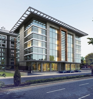 Florya park residence