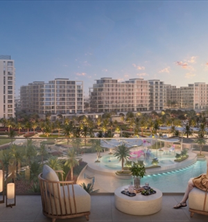 ألانا في ذا فالي دبي من إعمار العقارية