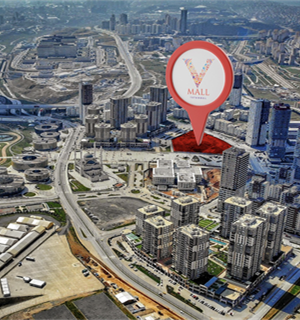 V mall Istanbul