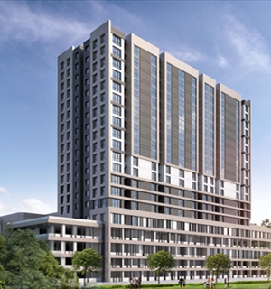 2+1 Apartment in Mavera Residence