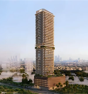 1+1 Apartment in Seslia Tower
