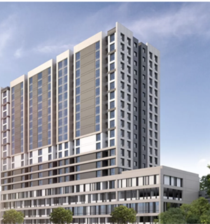 1+1 Apartment for sale in Mavera Residence