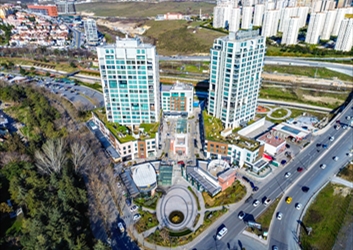 4+1 Apartment for Sale in Bahçeşehir Park project