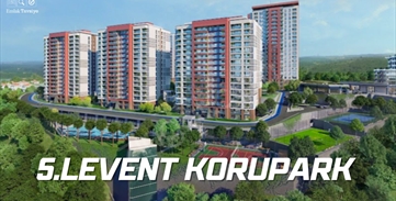 5.Levent Korupark