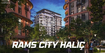 RAMS CITY Haliç