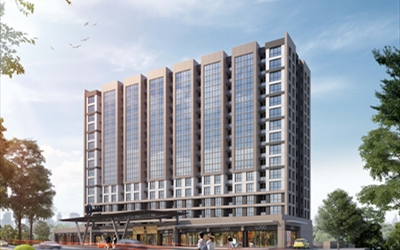 2+1 Apartment in Mavera Residence