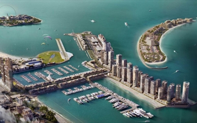 EMAAR BEACHFRONT
