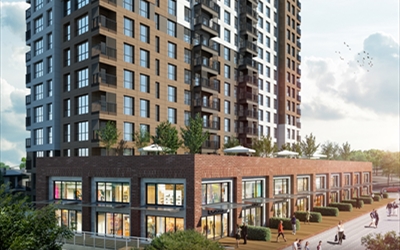 Shop For Sale in Mavera Homes