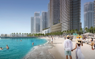 EMAAR BEACHFRONT
