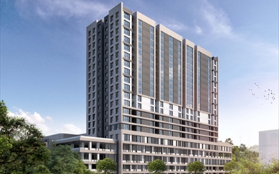 2+1 Apartment in Mavera Residence