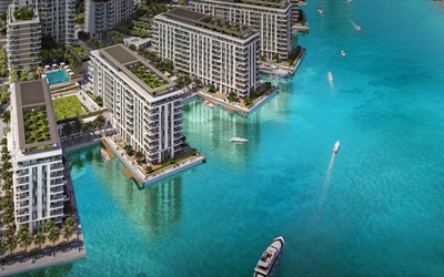 THE COVE PRIVATE OASIS by Emaar