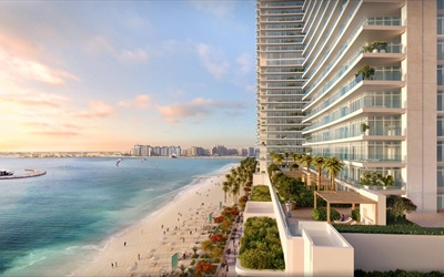 EMAAR BEACHFRONT