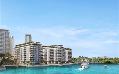 THE COVE PRIVATE OASIS by Emaar