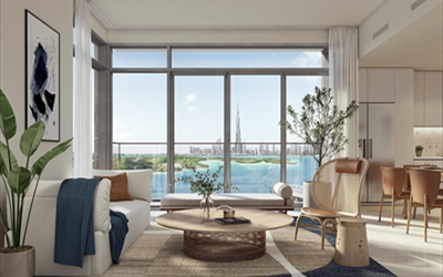 THE COVE PRIVATE OASIS by Emaar