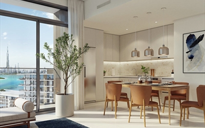 THE COVE PRIVATE OASIS by Emaar