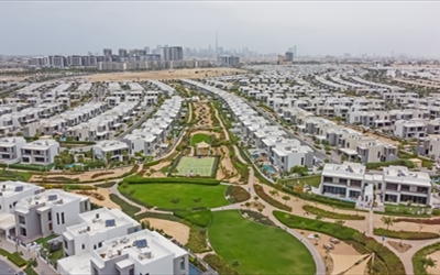 دبي هيلز استيت من اعمار