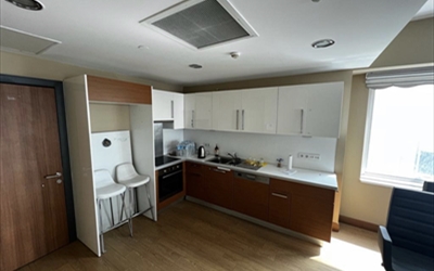 1+1 Shop for Sale in AĞAOĞLU MY OFFICE 212