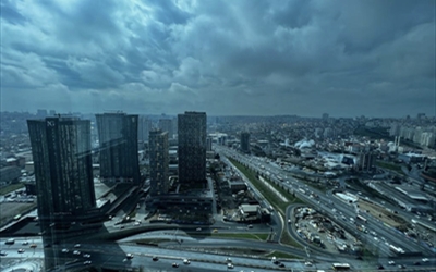 1 + 1 محل للبيع في AĞAOĞLU MY OFFICE 212