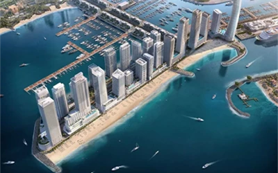 EMAAR BEACHFRONT