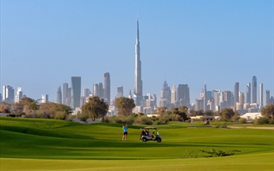 دبي هيلز استيت من اعمار