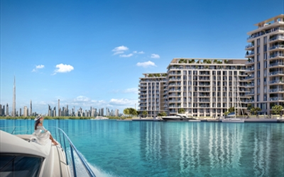 ذا كوف اوايسس من إعمار