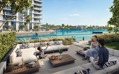 THE COVE PRIVATE OASIS by Emaar
