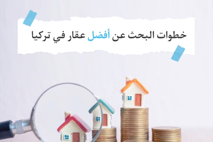 استكشاف طريق العثور على أفضل العقارات في تركيا