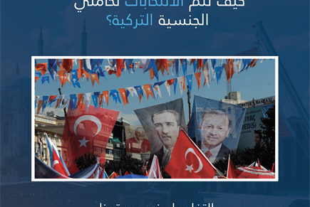 انتخابات حاملي الجنسية التركية