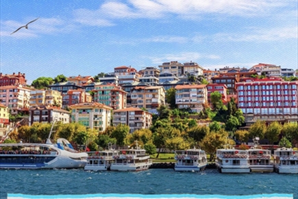 Real Estate Sales Figures in Turkiye This Month