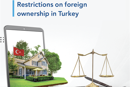 Restrictions on foreign ownership in Turkey