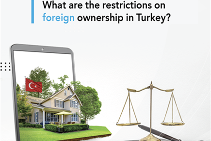 Restrictions on foreign ownership in Turkey