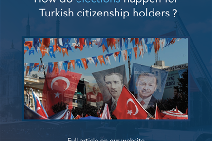 Turkish citizenship elections