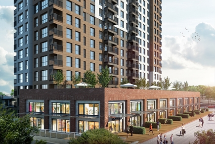 Shop For Sale in Mavera Homes