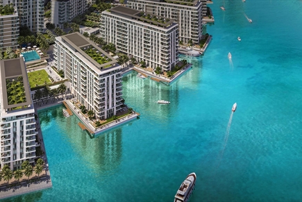THE COVE PRIVATE OASIS by Emaar