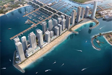 EMAAR BEACHFRONT