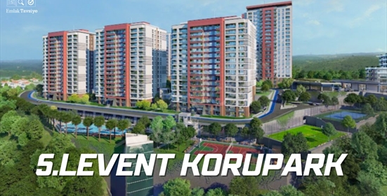 5.Levent Korupark