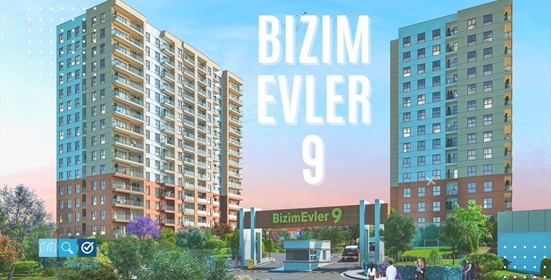 Bizim evler 9