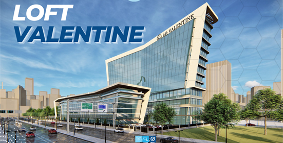 Loft Valentine