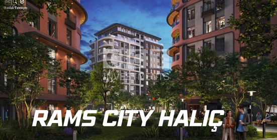 RAMS CITY Haliç