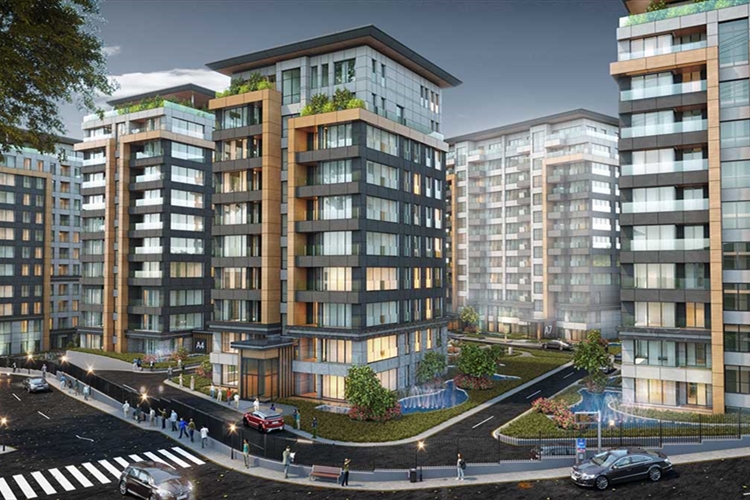 Avrupa Konutlari Camlivadi