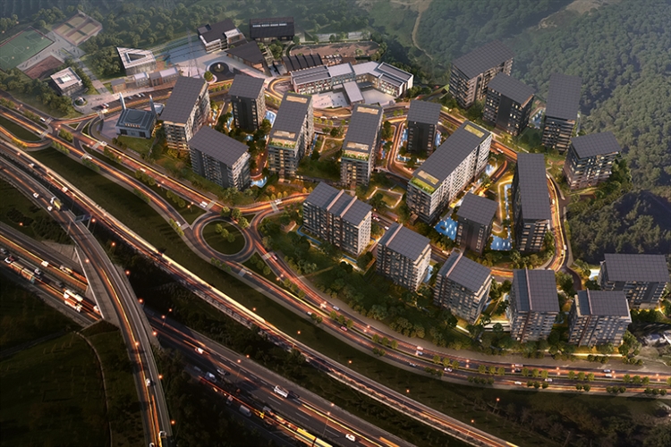 Avrupa Konutlari Camlivadi