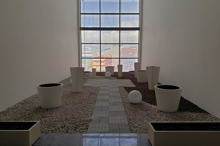 Florya park residence