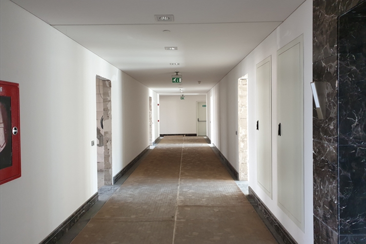 Florya park residence