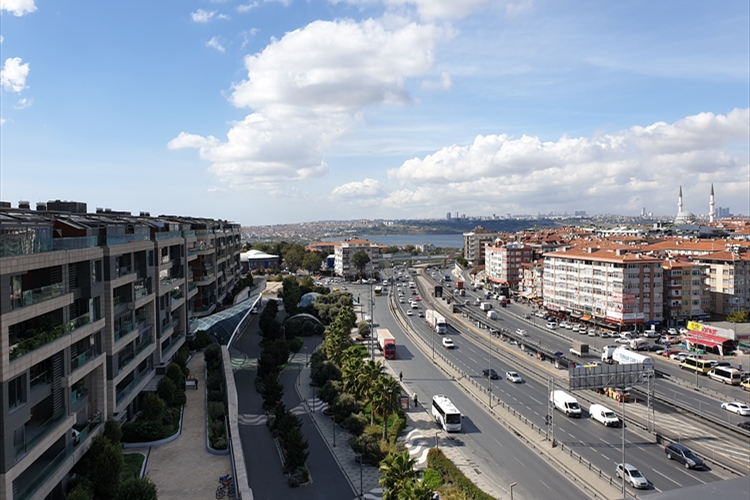 Florya park residence