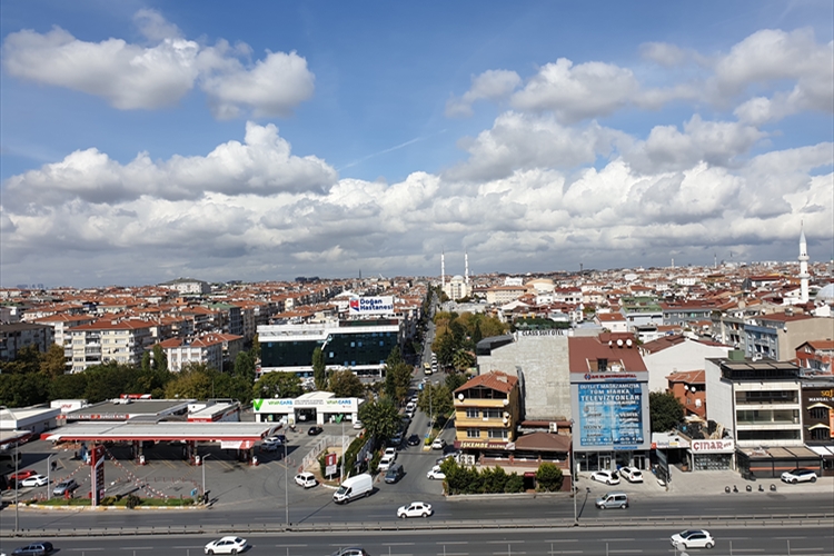 Florya park residence